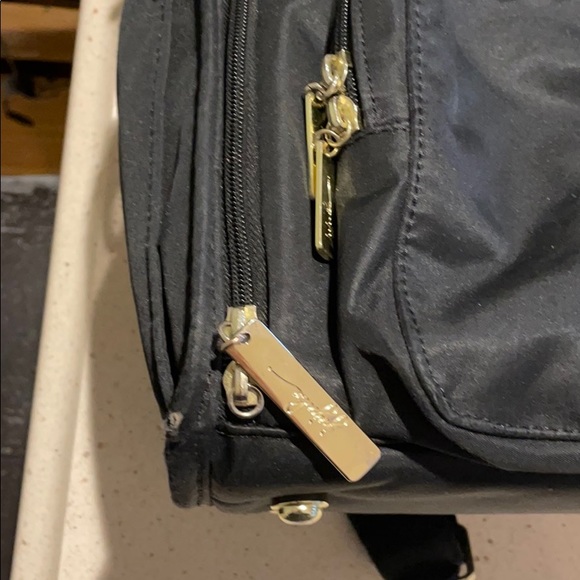 Ju.ju be bff black diaper bag - Picture 6 of 8